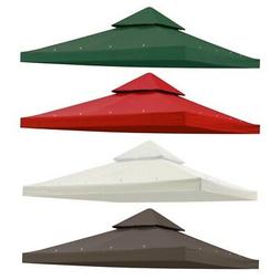 Replacement Uv30 Sunshade Cover For 10'x10'  Frame