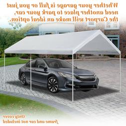 Cover For Tent Top Garage Shelter Cover