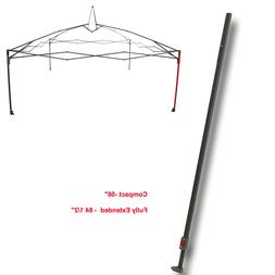 Extended Adjustable Leg Gazebo Parts