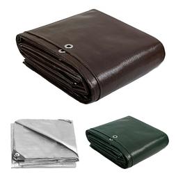 Tarp Tent Shelter Car Boat Cover Waterproof