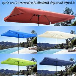 Top Replacement Cover With Valance Beach