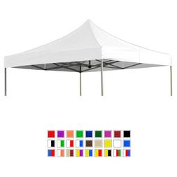 Tent Replacement Top Caravan Cover 10x10x15x20