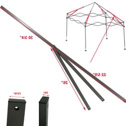 Peak Truss Bar 53 1/8" W/support Rectangular Parts