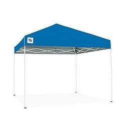 E-Z UP Envoy 10-Feet x 10-Feet Instant Shelter Canopy, Blue 