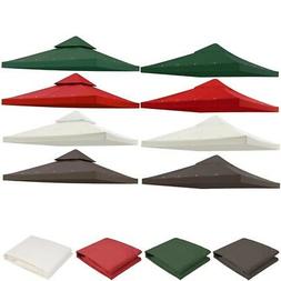 Replacement Uv30 Patio Outdoor Sunshade Cover 8'x8' 10'x10'