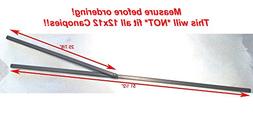 -lower Peak Truss Bar 51 1/2" Replacement Parts