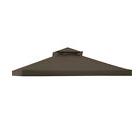 Gazebo Top Replacement Cover For Sunjoy L-gz288pst-4d