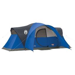 Coleman Montana 8-Person Tent, Blue