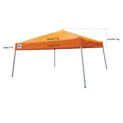 Tent Replacement Top Only 10x10 / 8x8 Fits Slant Leg Frame O