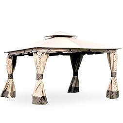 For The Monterey Gazebo