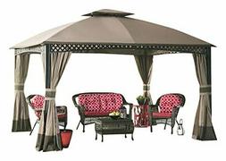 Set  For 10x12 Ft Windsor Gazebo- Canopy Only
