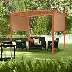 Replacement Cover Outdoor Patio Pergola Gazebo Accessories N
