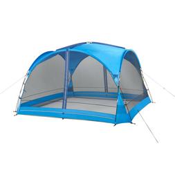 Wenzel Blue 2-Door 12' x 12' Sun Valley Screen House with Me